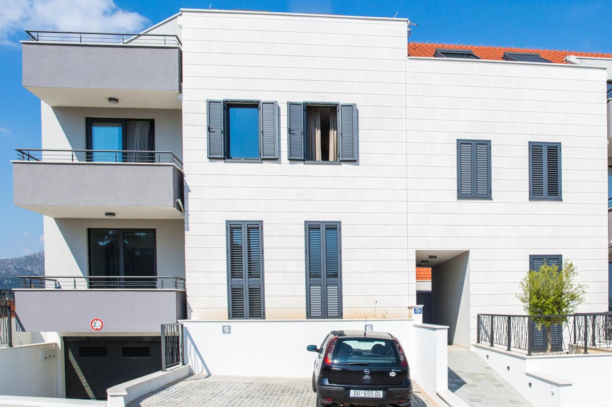 Duart Cozy Apartment Dubrovnik Luaran gambar